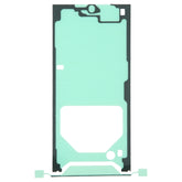 For Samsung Galaxy S23 Ultra 5G SM-S918B 10pcs Original Front Housing Adhesive